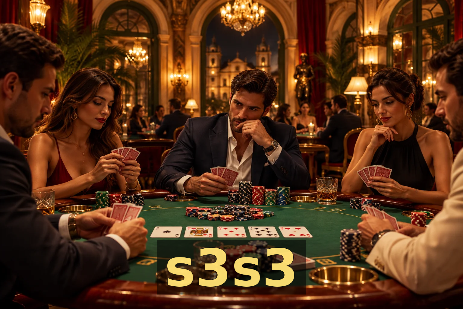 Lottery Clássica na s3s3