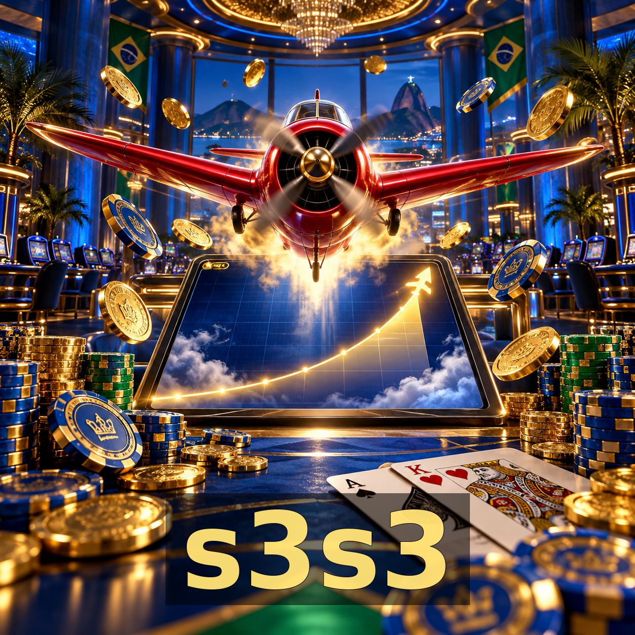 Suporte s3s3